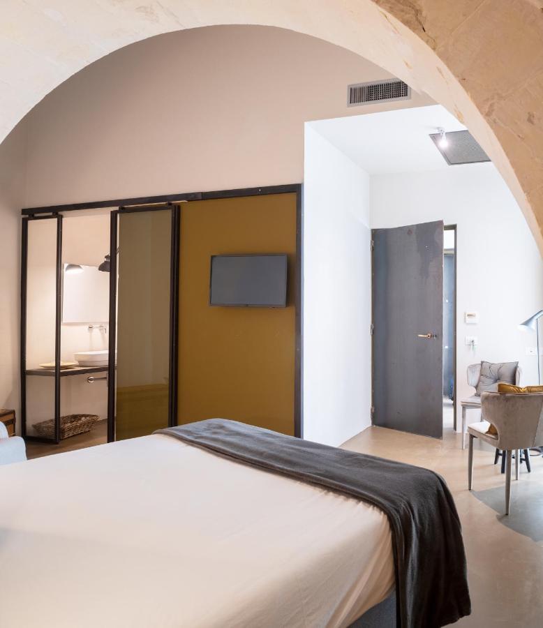 Palazzo Trigona Dependance Hotel Noto Exterior photo