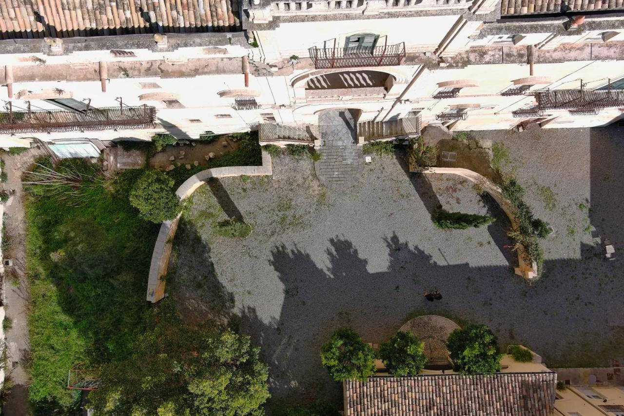Palazzo Trigona Dependance Hotel Noto Exterior photo